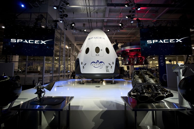 Spacecraft Innovations