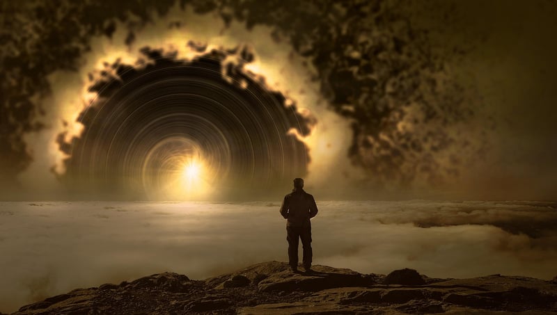 Colliding Black Holes